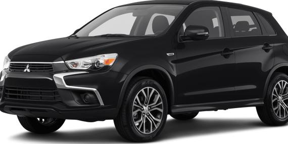 MITSUBISHI OUTLANDER SPORT 2018 JA4AP3AW8JU002751 image